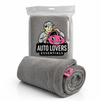 1300 GSM Twisted-Loop Drying Towel – Auto Lovers Essentials
