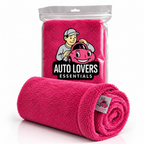 1300 GSM Twisted-Loop Drying Towel – Auto Lovers Essentials