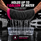 1300 GSM Twisted-Loop Drying Towel – Auto Lovers Essentials