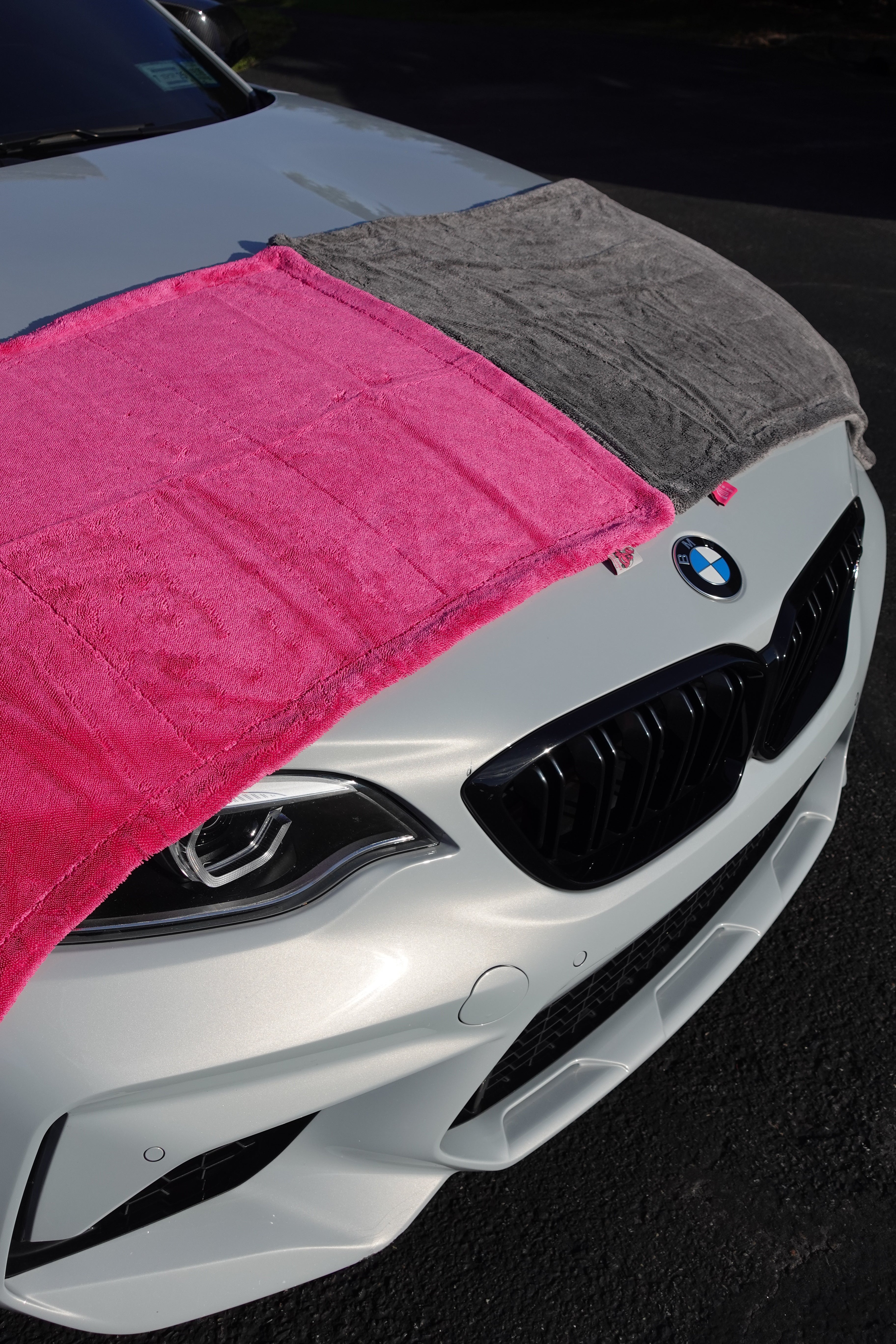 1300 GSM Twisted-Loop Drying Towel – Auto Lovers Essentials