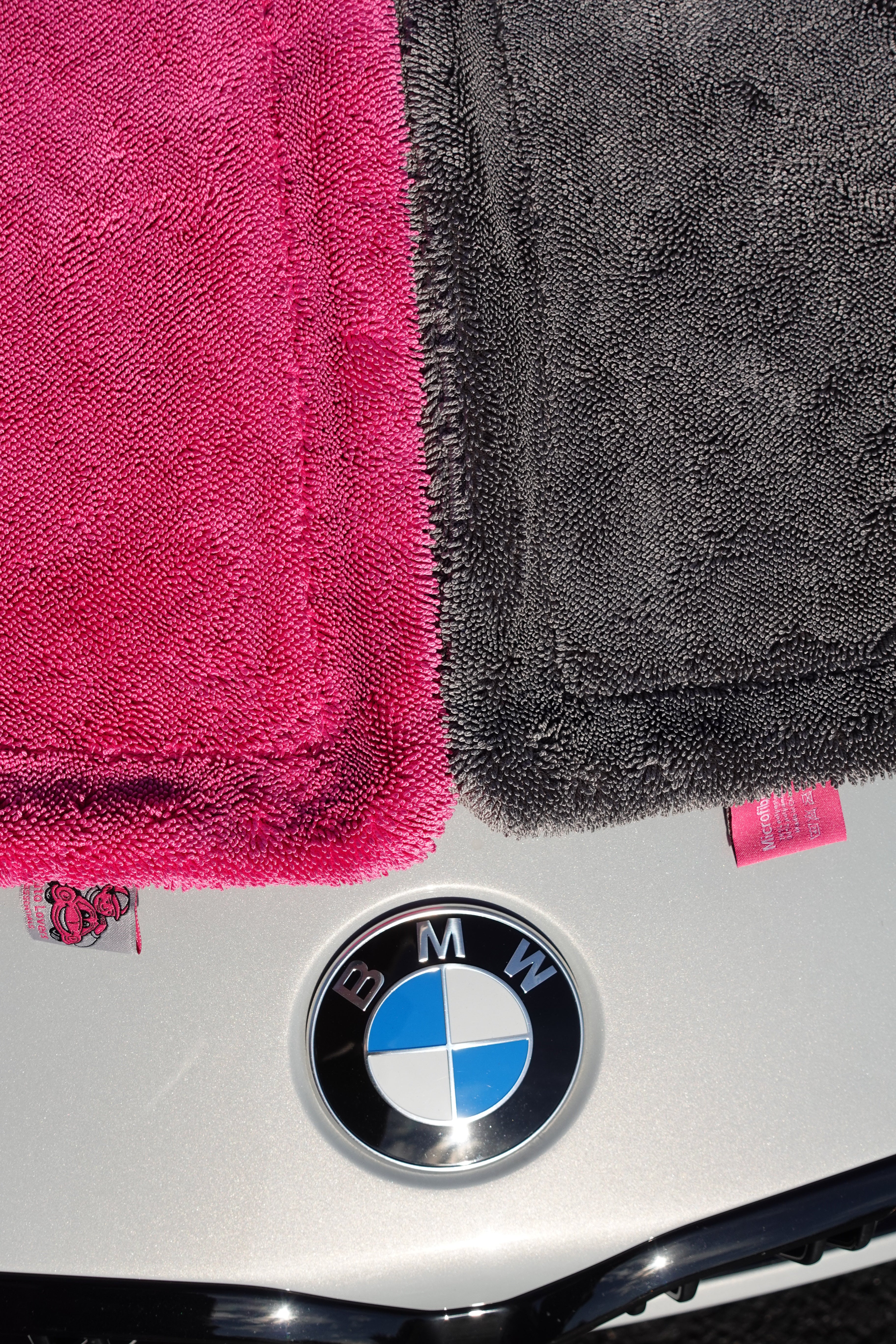 1300 GSM Twisted-Loop Drying Towel – Auto Lovers Essentials