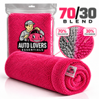 1300 GSM Twisted-Loop Drying Towel – Auto Lovers Essentials