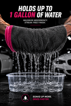 1300 GSM Twisted-Loop Drying Towel – Auto Lovers Essentials