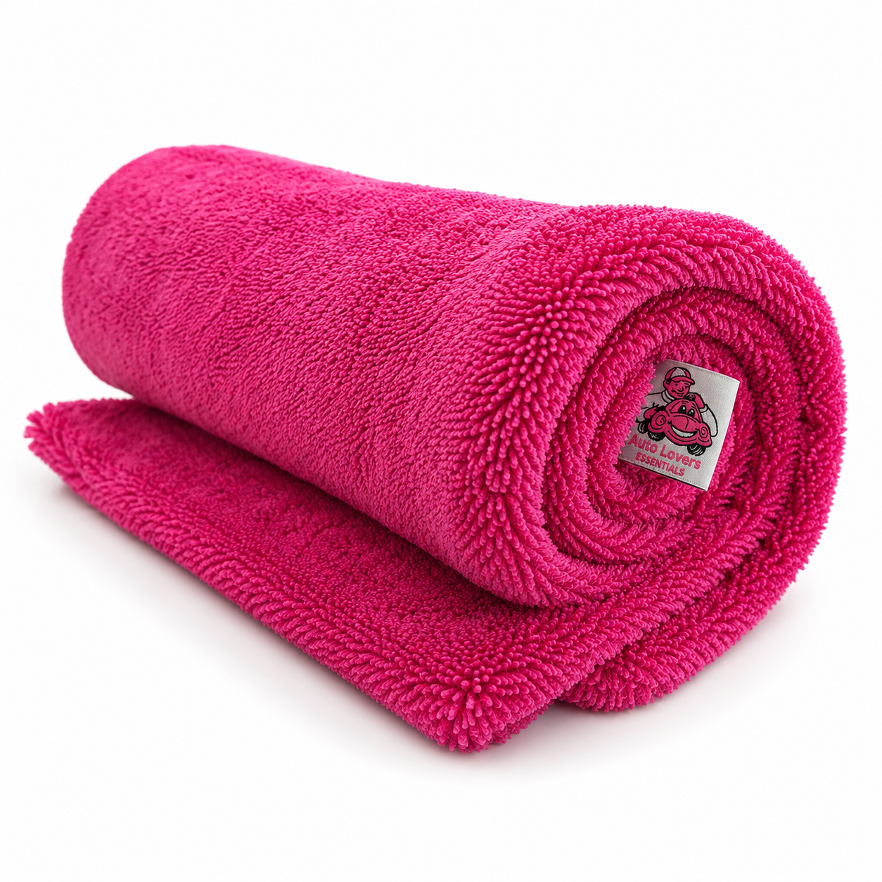 1300 GSM Twisted-Loop Drying Towel – Auto Lovers Essentials