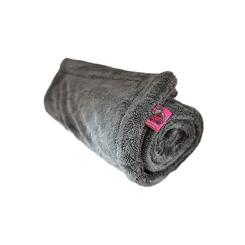 1300 GSM Twisted-Loop Drying Towel – Auto Lovers Essentials