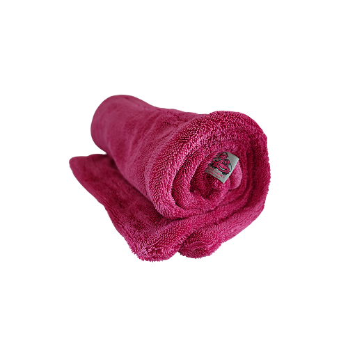 1300 GSM Twisted-Loop Drying Towel – Auto Lovers Essentials