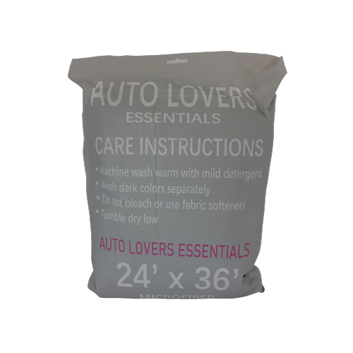 1300 GSM Twisted-Loop Drying Towel – Auto Lovers Essentials