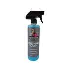 Finishing Touch – High-Gloss Car Detail Spray (Bubble Gum Scent)